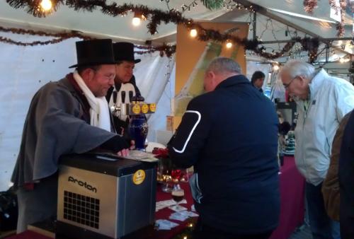 2e NOORDELIJKE KERST- EN WINTERBIERFESTIVAL